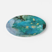 アクアブルメI ペーパープレート (アングル)