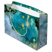 アクアブルメI ラージペーパーバッグ (裏面アングル)