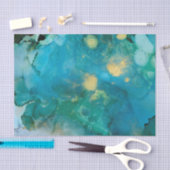 アクアブルメI 薄葉紙 (クラフト)