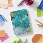 アクアブルメI iPad PROカバー<br><div class="desc">アクアブルームIバイヴィクトリアボルジュ</div>