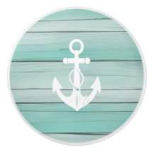 アクアブルーいかりフェイクウッドドロワ航海のーノブ