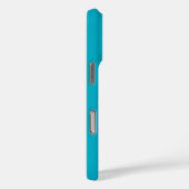 アクアブルーの夢シチリアの太陽 Case-Mate iPhoneケース (裏面 / 右)