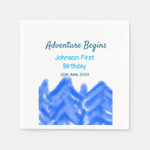 アクアブルーアドベンチャーが1st birthday mountain dを開始