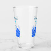 アクアブルーアドベンチャーが1st birthday mountain dを開始 タンブラーグラス (左)