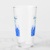 アクアブルーアドベンチャーが1st birthday mountain dを開始 タンブラーグラス (右)