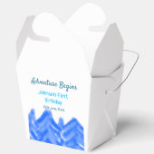 アクアブルーアドベンチャーが1st birthday mountain dを開始 フェイバーボックス (見開き)