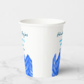 アクアブルーアドベンチャーが1st birthday mountain dを開始 紙コップ (右)