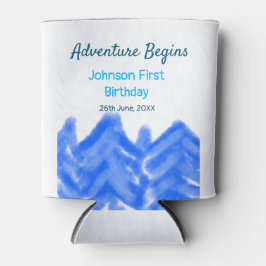 アクアブルーアドベンチャーが1st birthday mountain dを開始 缶クーラー