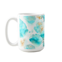 アクアブルーゴールデン