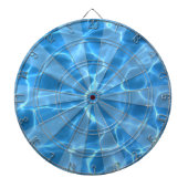 アクアブルースイミングプール写真 ダーツボード (正面)