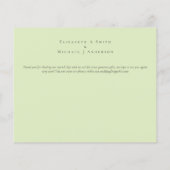 アクアブルーフローラ結婚ズ (裏面)