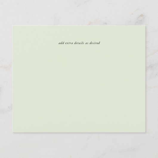 アクアブルーフローラ結婚ズ (裏面)