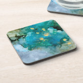 アクアブルーメI コースター (左側)