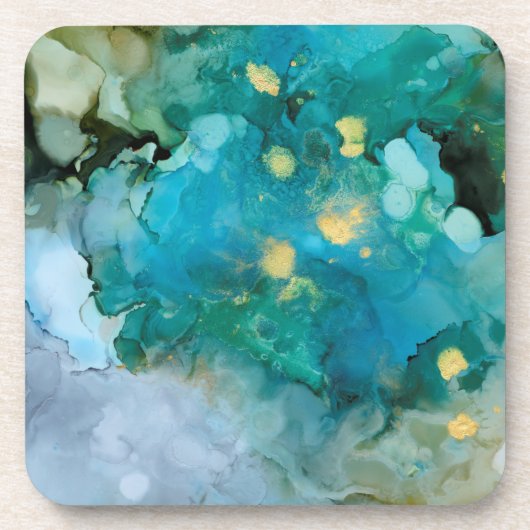 アクアブルーメI コースター (正面)