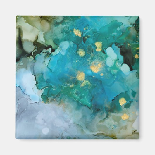 アクアブルーメI マグネット (正面)