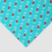 アクアブルーラブ 薄葉紙 (詳細)