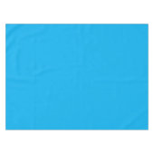 アクアブルー テーブルクロス (正面(横))