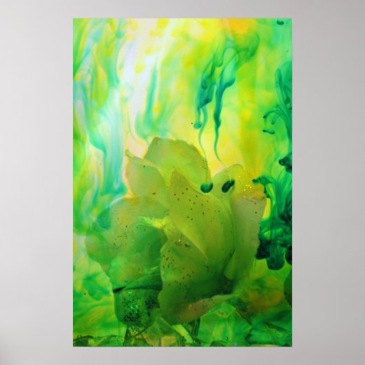 アクアブレンドポスター ポスター (正面)