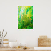 アクアブレンドポスター ポスター (キッチン)