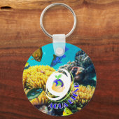 アクアブレンド キーホルダー (正面)