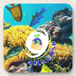 アクアブレンド コースター