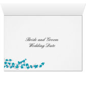 アクアブロッサムとハートテーブルの座席番号 (内部横(下))