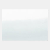 アクアヘイズ水彩画 ラッピングペーパーシート (正面3)