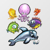 アクアベビーウィンドウ ウィンドウサイン (シート)