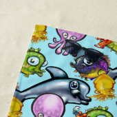 アクアベビービーチタオル ビーチタオル (インサイチュ)