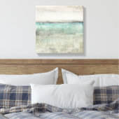 アクアホライズン キャンバスプリント (インサイチュ (寝室))