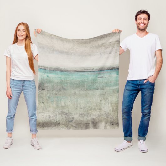 アクアホライズン フリースブランケット (インサイチュ)