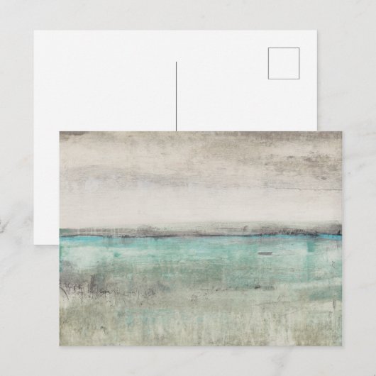 アクアホライズン ポストカード (正面/裏面)