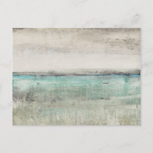 アクアホライズン ポストカード (正面)