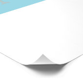 アクアホリック水エアロビクス水流ビクス女性 ポスター (コーナー)