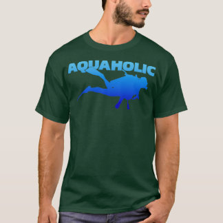 アクアホリック Tシャツ