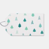 アクアホリデーツリーズギフトラベル ギフトタグ (裏面横)