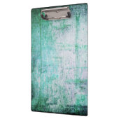 アクアボホグランジパターンクリップボード クリップボード (左)