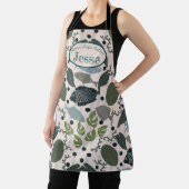 アクアポニクスハーブ エプロン (インサイチュ)