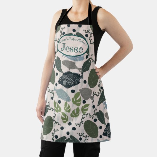 アクアポニクスハーブ エプロン (インサイチュ)