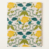 アクアポニクスプランナー | 庭の計画 プランナー手帳 (裏面)