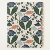 アクアポニクスプランナー | 庭の計画 プランナー手帳 (裏面)