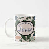 アクアポニクス引用文マグ | 感動的エコフレンドリー コーヒーマグカップ (左)