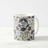 アクアポニクス感動的マグ コーヒーマグカップ (正面右)