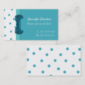 アクアマかわいらしリンマ遊マデートカード コーリングカード (正面/裏面)