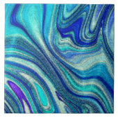 アクアマエレガントリンパウアレインボーシインスパイアェル タイル (正面)