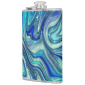 アクアマエレガントリンパウアレインボーシインスパイアェル フラスク (左)