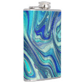 アクアマエレガントリンパウアレインボーシインスパイアェル フラスク (右)