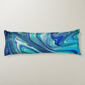 アクアマエレガントリンパウアレインボーシインスパイアェル ボディピロー (裏面)