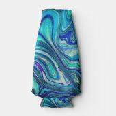 アクアマエレガントリンパウアレインボーシインスパイアェル ボトルクーラー (正面)