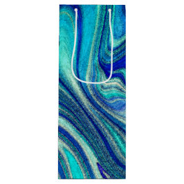 アクアマエレガントリンパウアレインボーシインスパイアェル ワインギフトバッグ